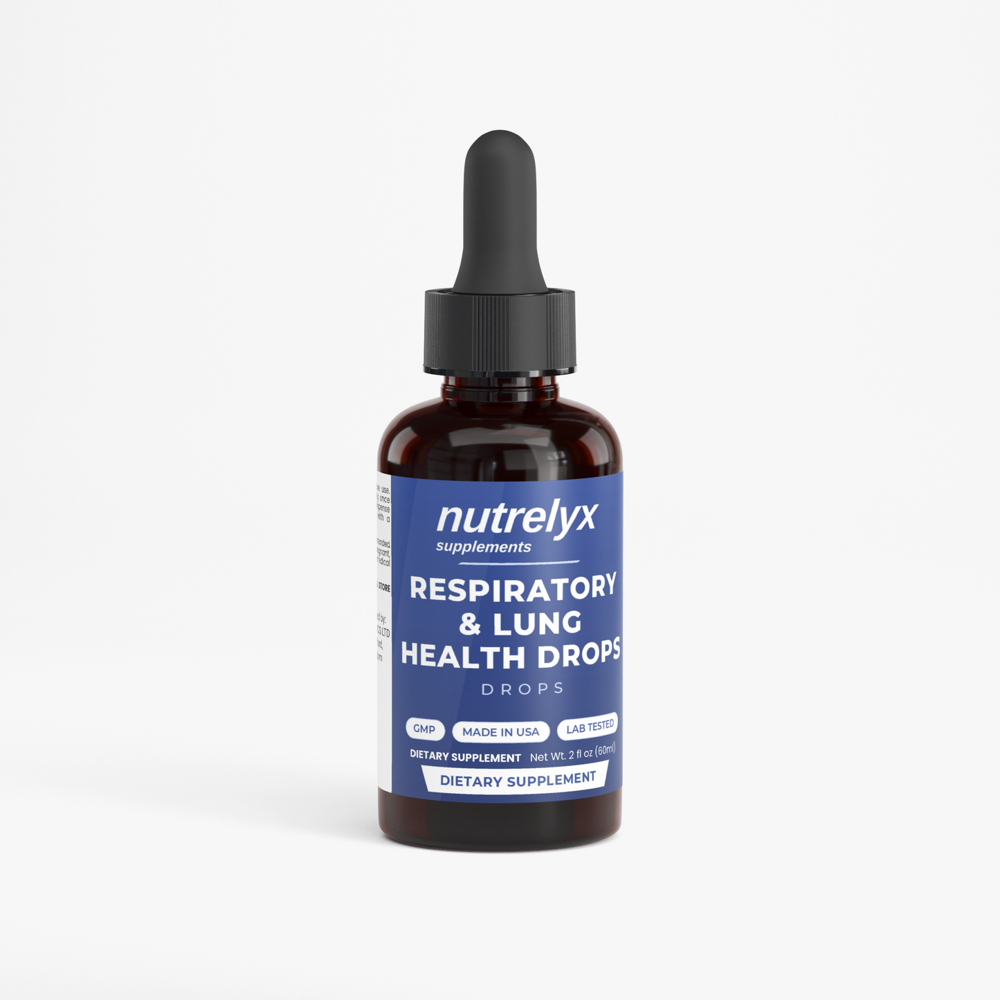 Respiratory & Lung Health Drops