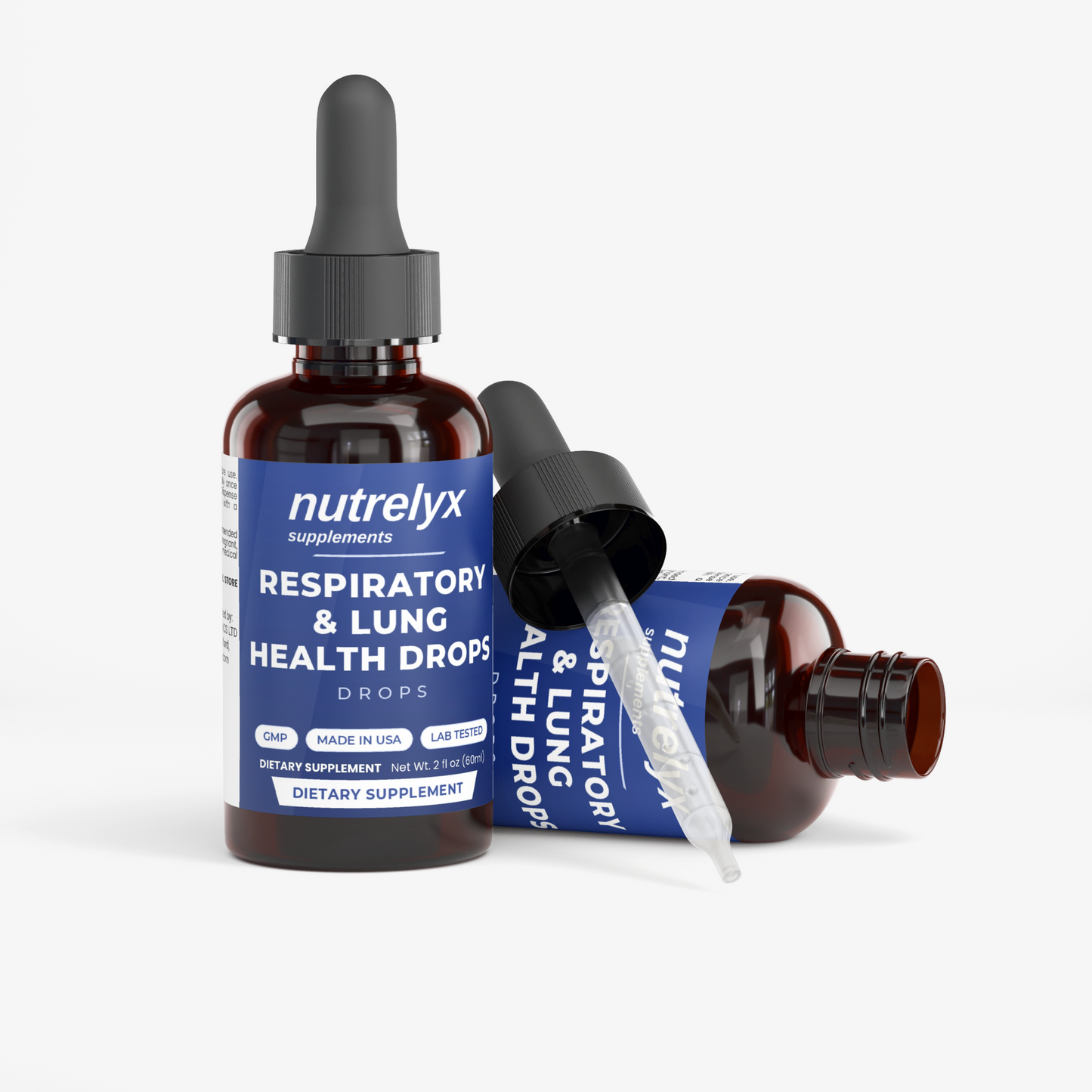 Respiratory & Lung Health Drops