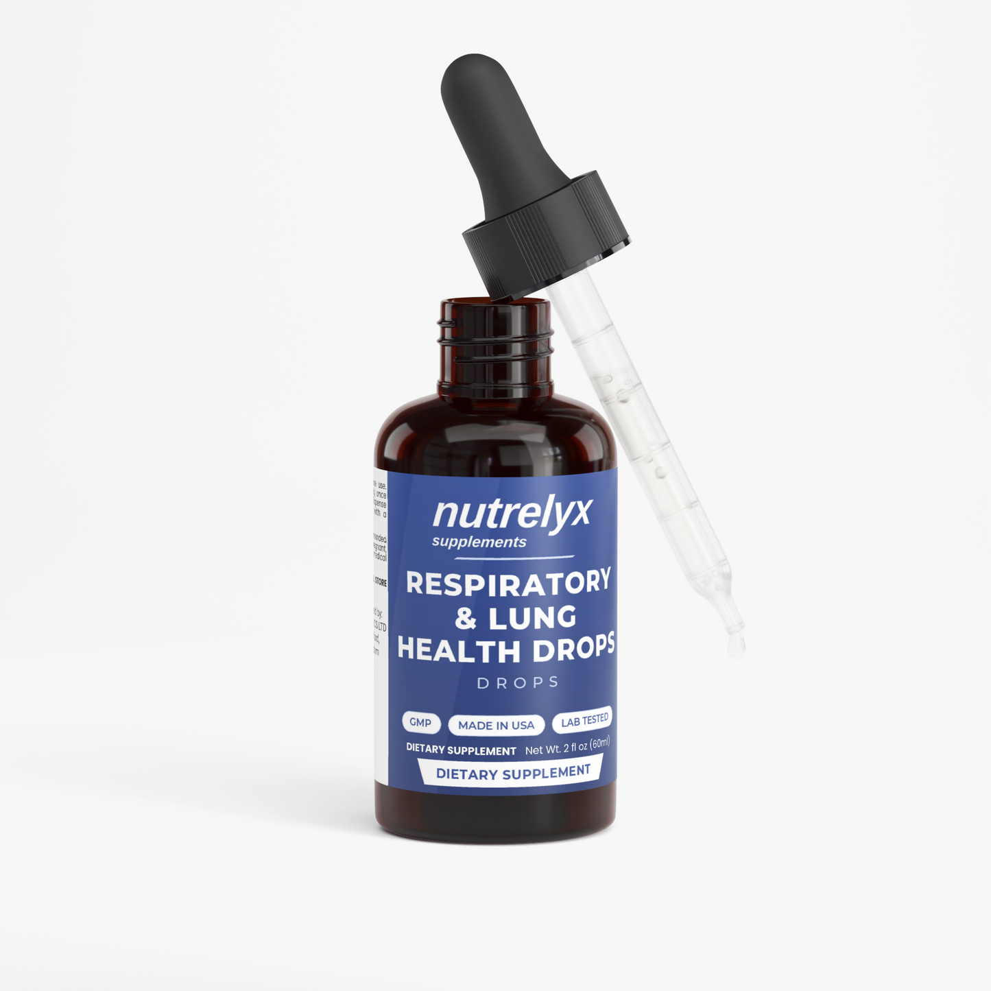 Respiratory & Lung Health Drops