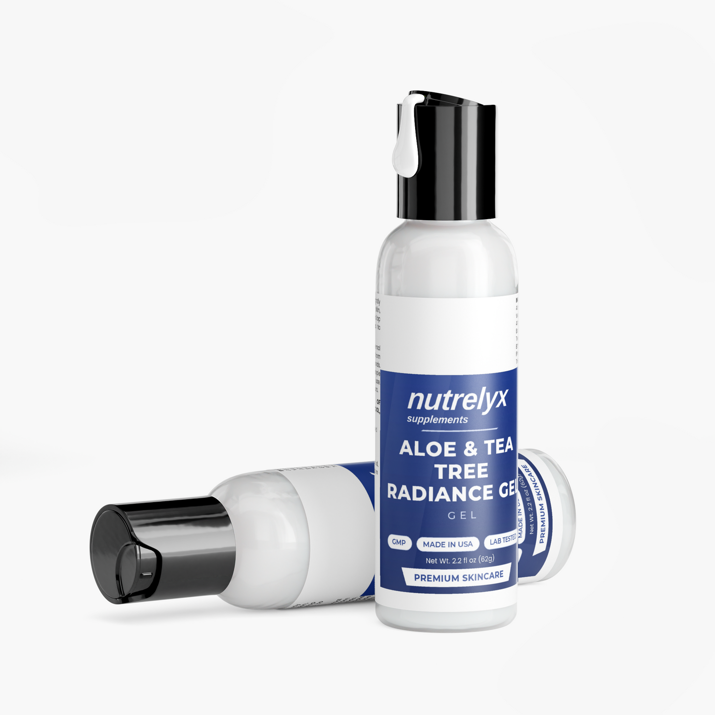 Aloe & Tea Tree Radiance Gel