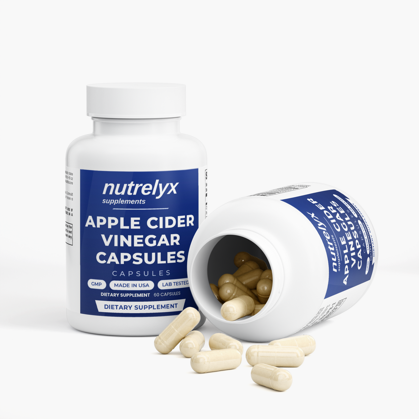 Apple Cider Vinegar Capsules