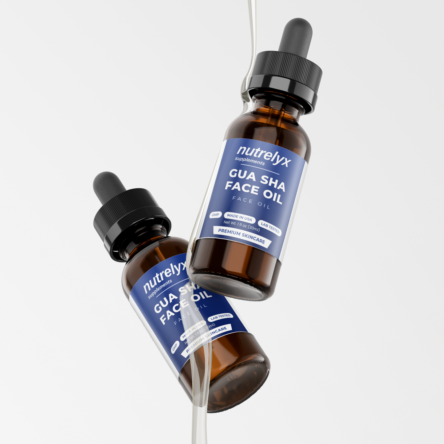 Gua Sha Face Oil