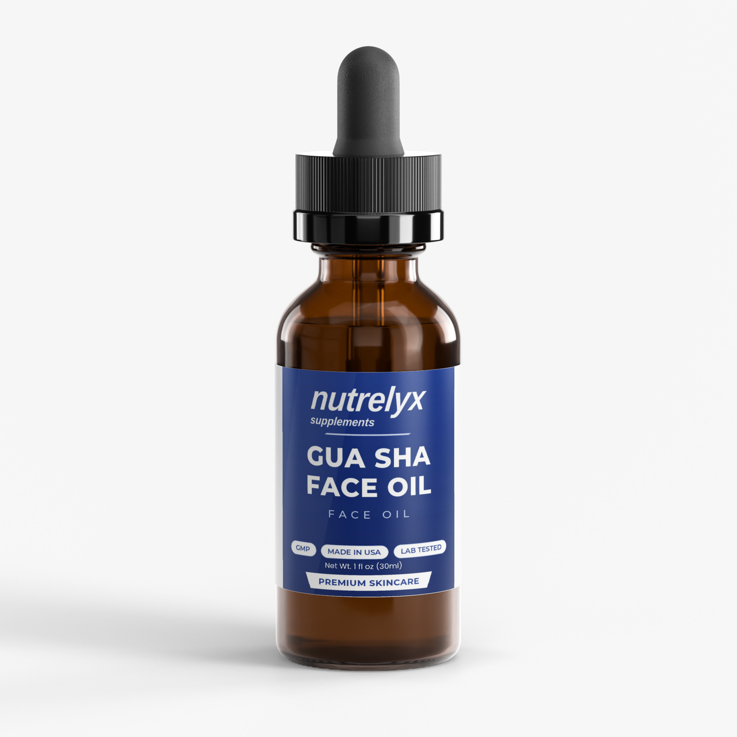Gua Sha Face Oil