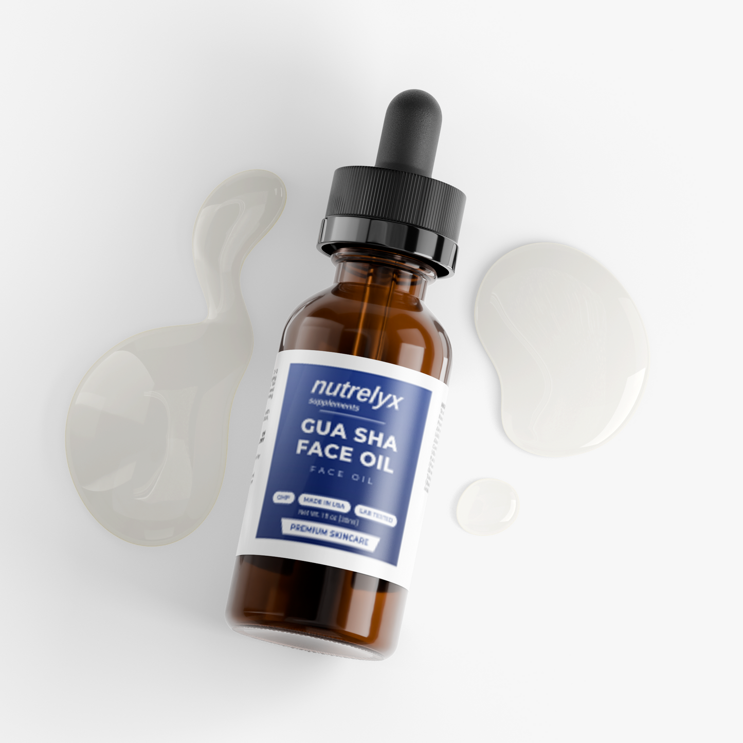 Gua Sha Face Oil