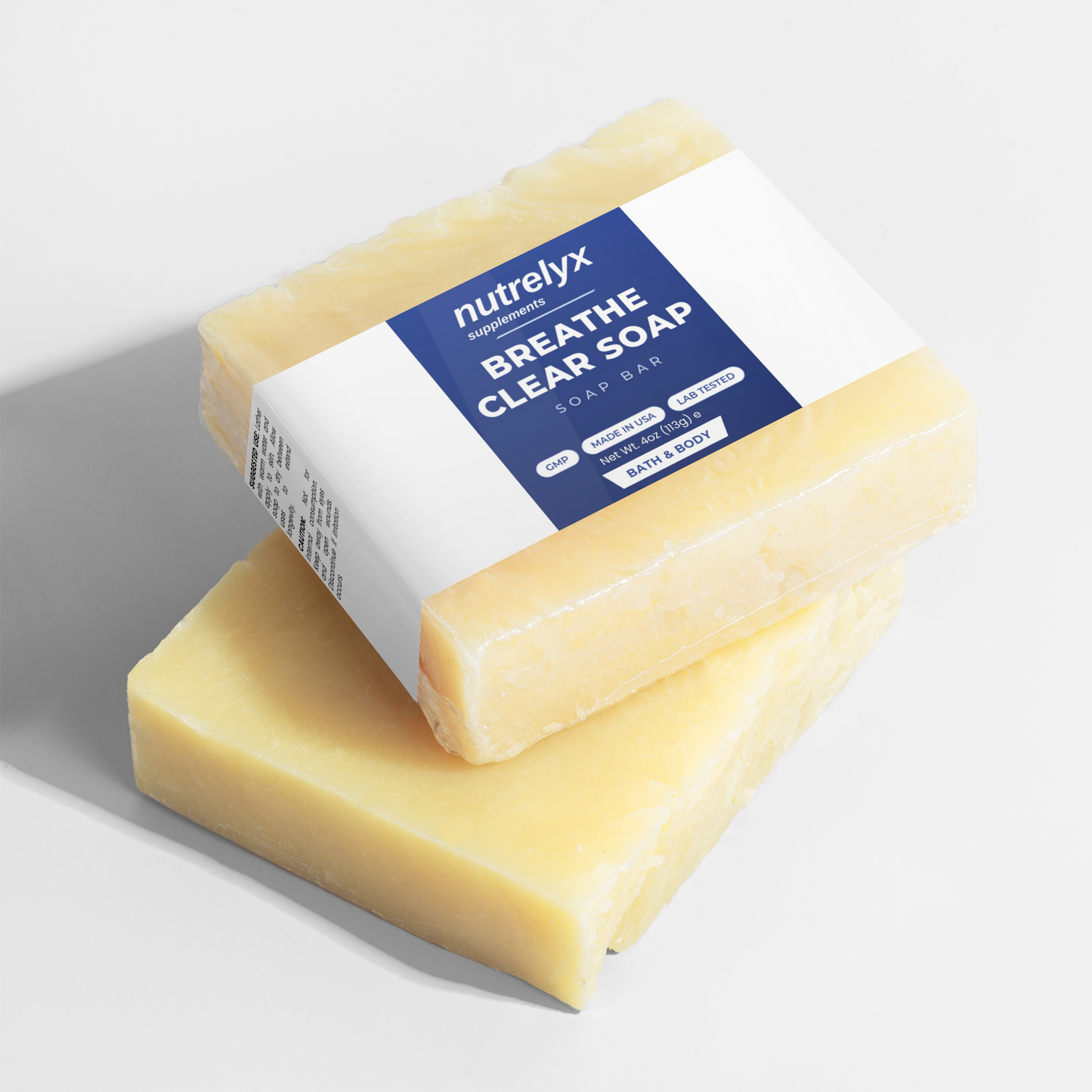 Breathe Clear Soap