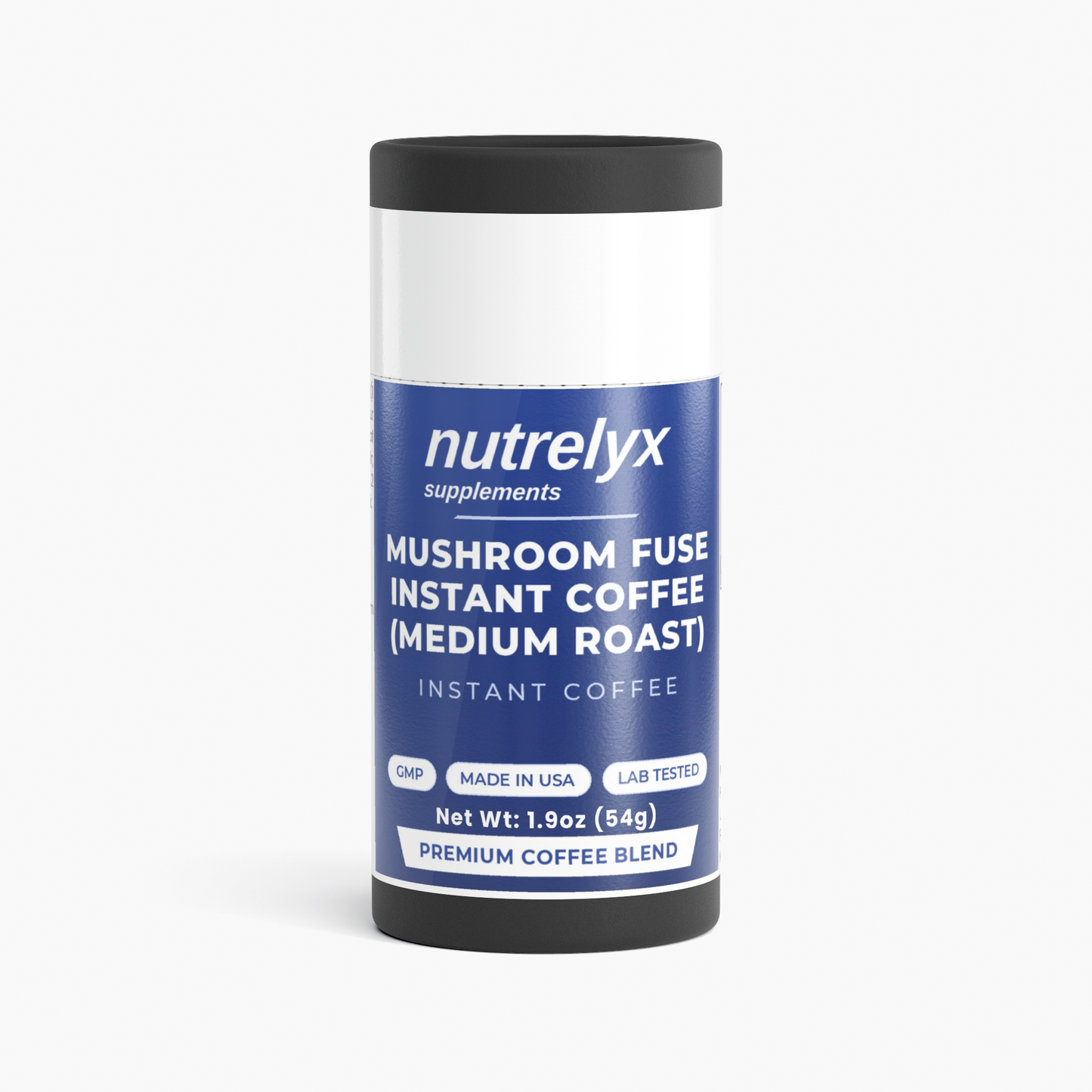 Mushroom Fuse Instant Coffee (Medium Roast)