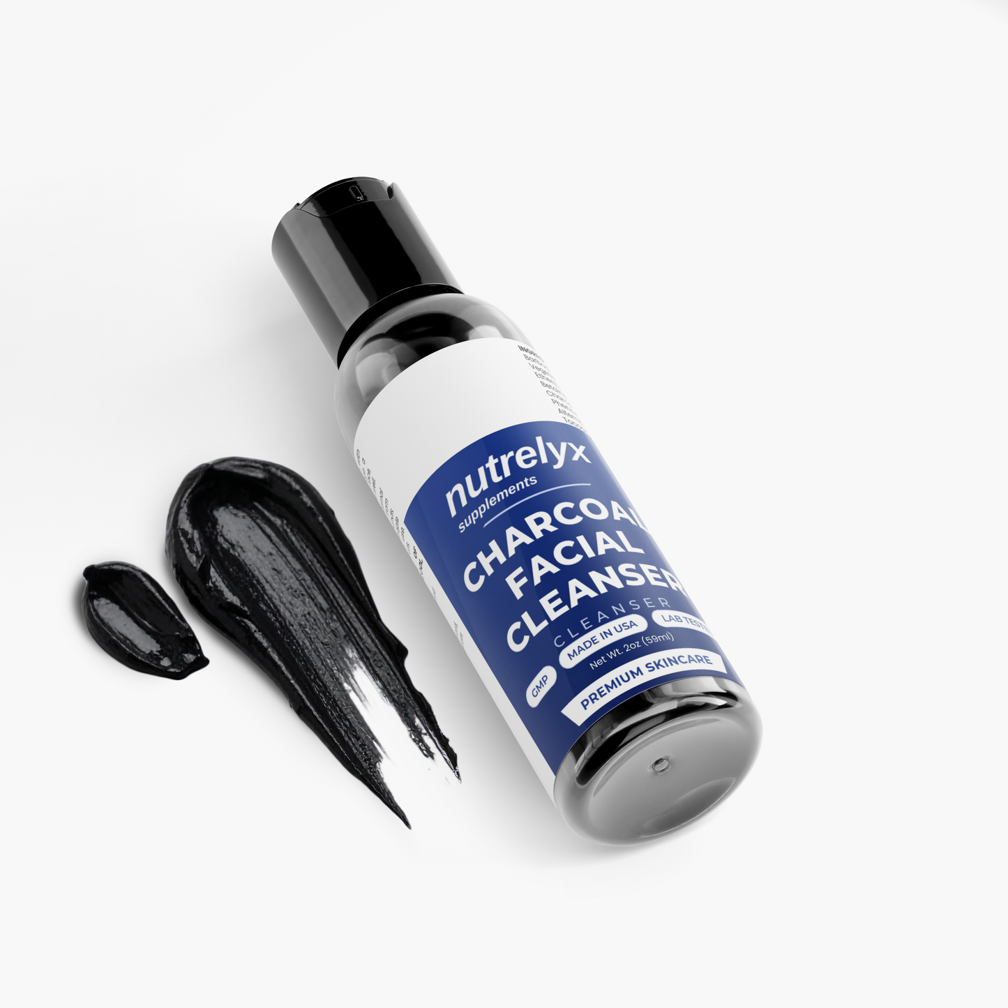 Charcoal Facial Cleanser