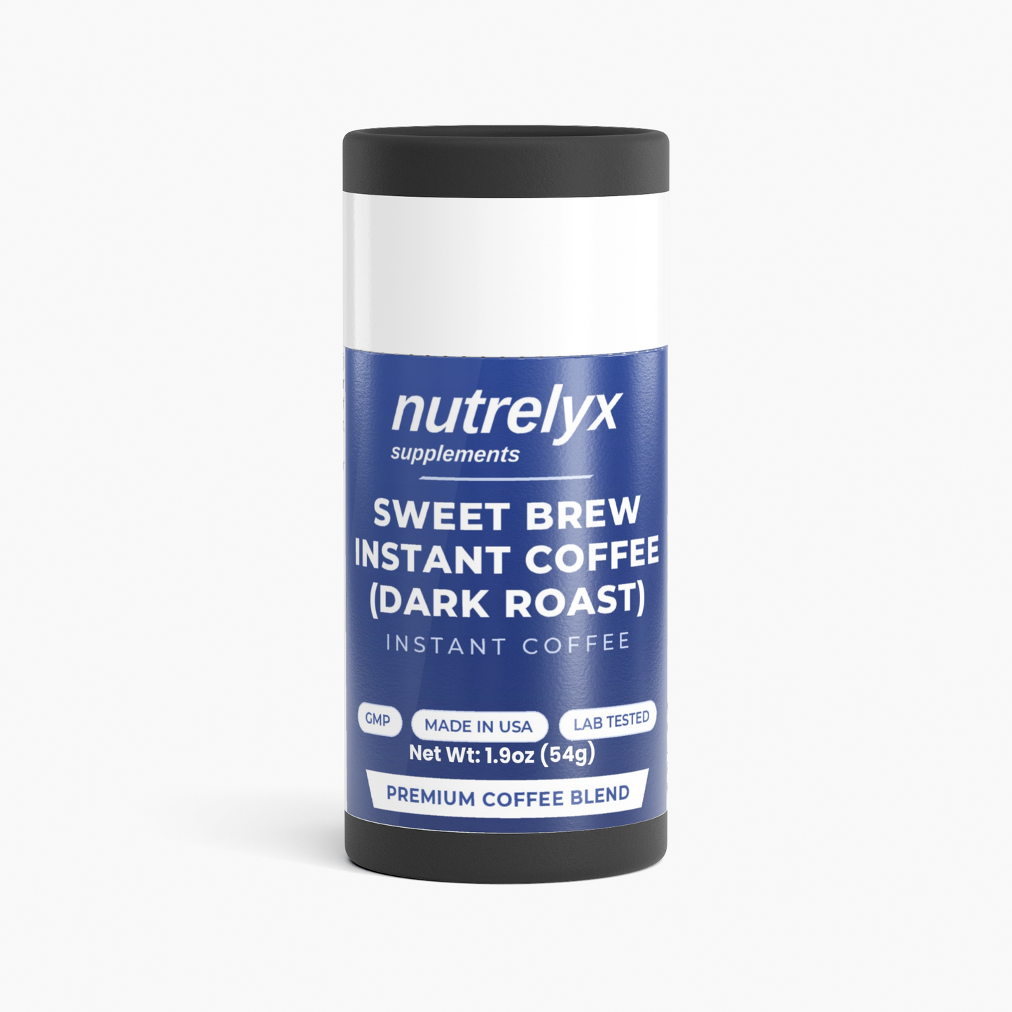 Sweet Brew Instant Coffee (Dark Roast)