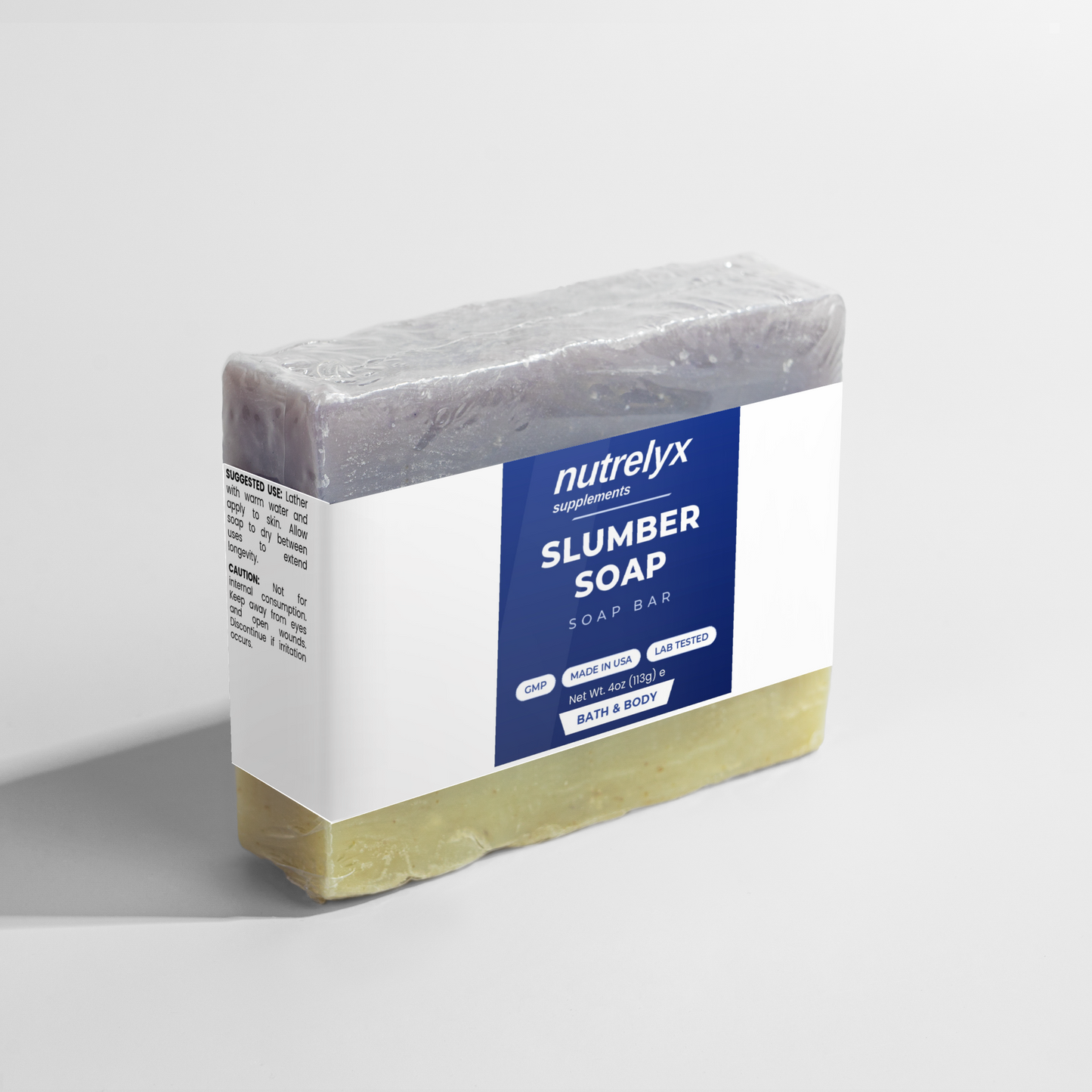Slumber Soap