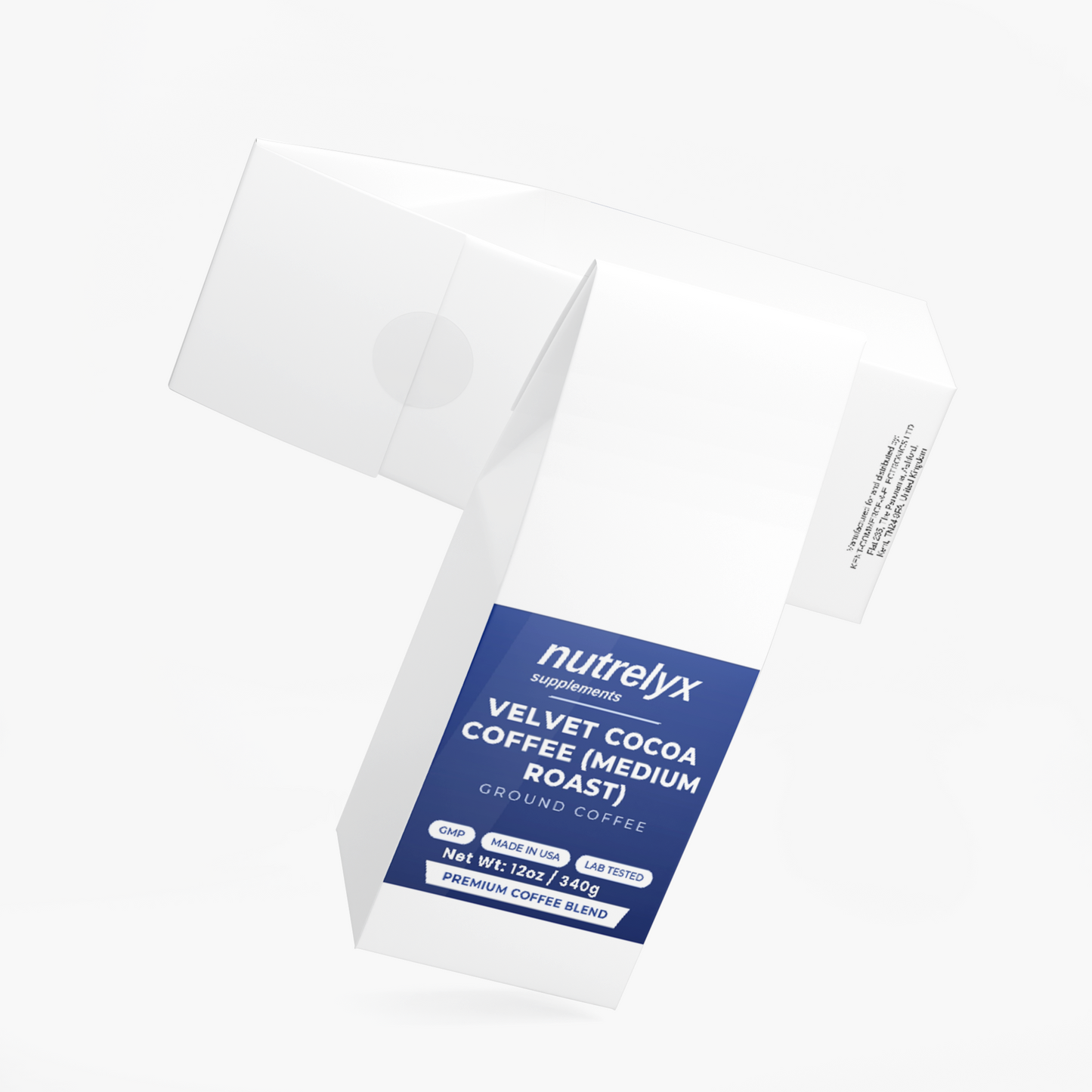 Velvet Cocoa Coffee (Medium Roast)