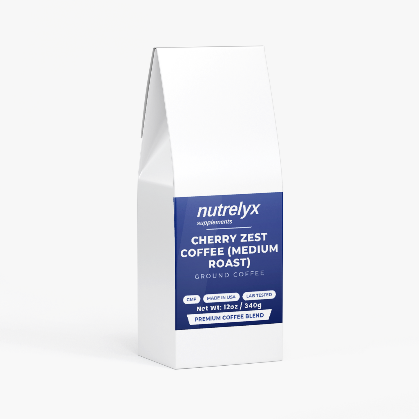 Cherry Zest Coffee (Medium Roast)