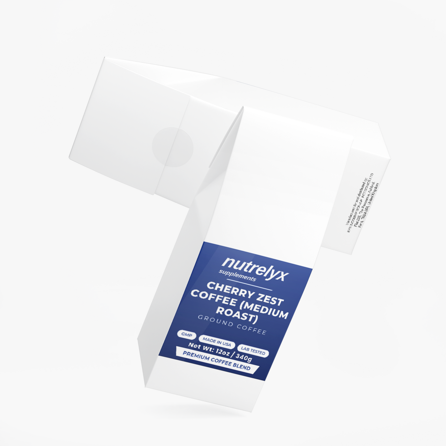 Cherry Zest Coffee (Medium Roast)