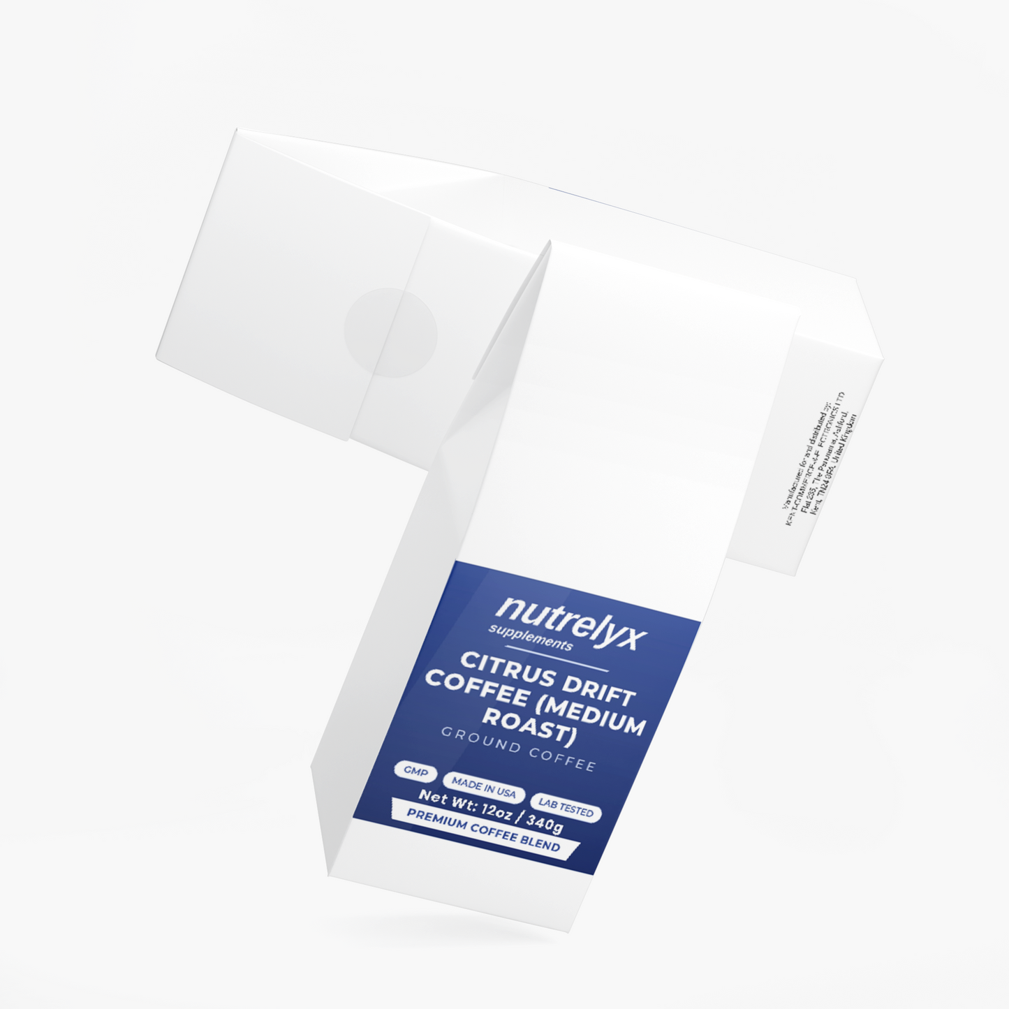Citrus Drift Coffee (Medium Roast)