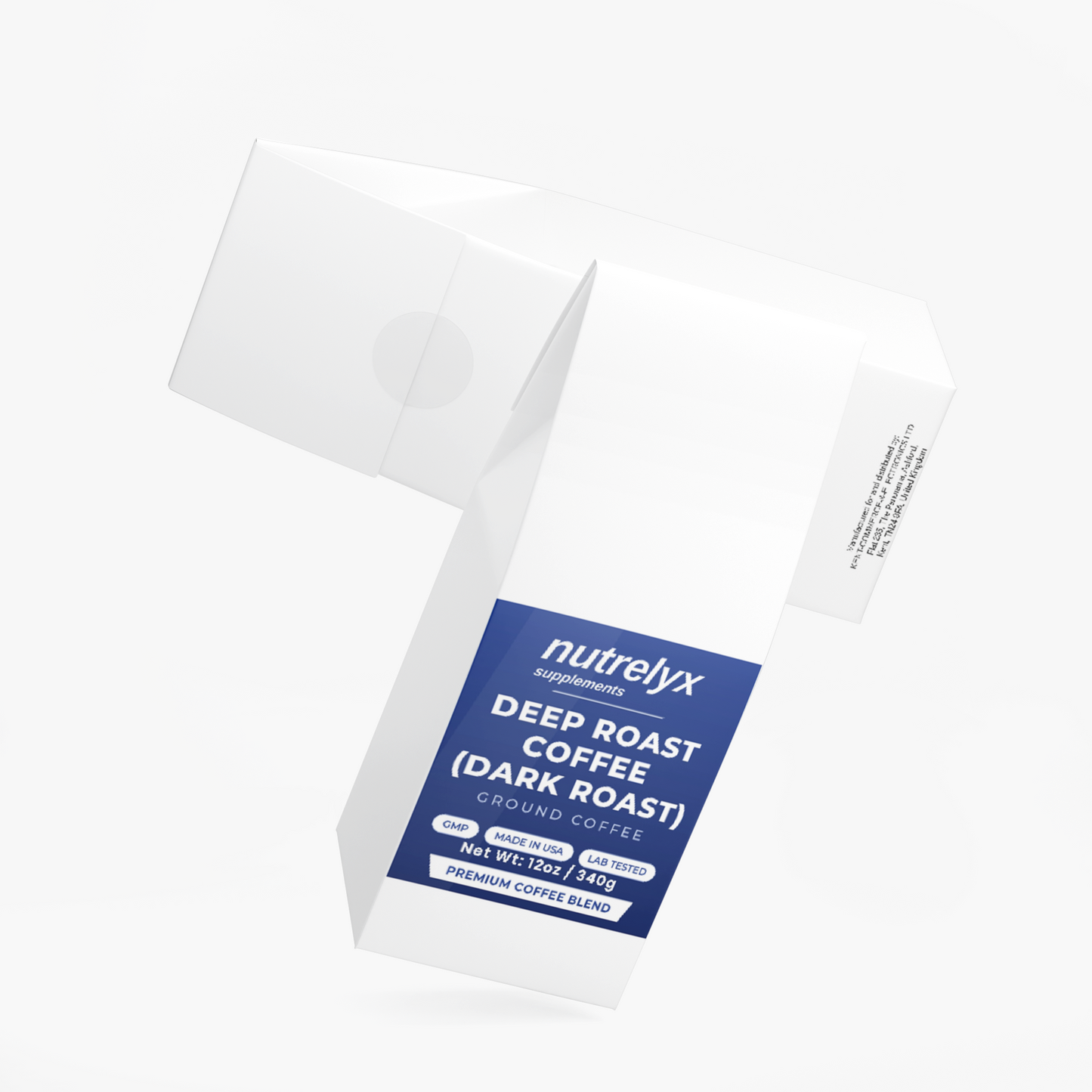 Deep Roast Coffee (Dark Roast)