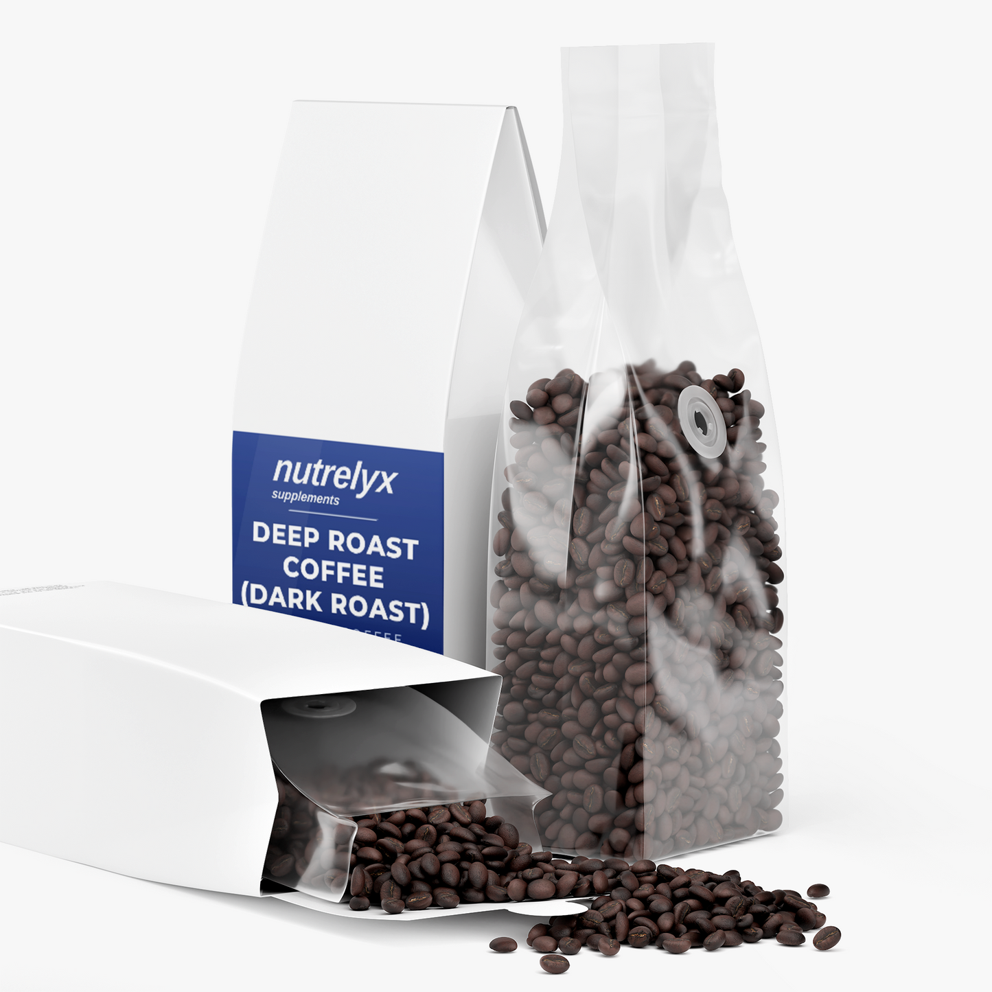 Deep Roast Coffee (Dark Roast)