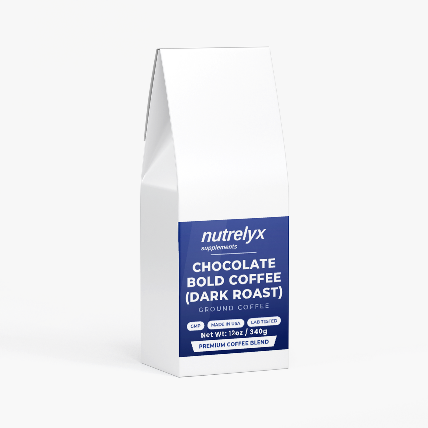 Chocolate Bold Coffee (Dark Roast)