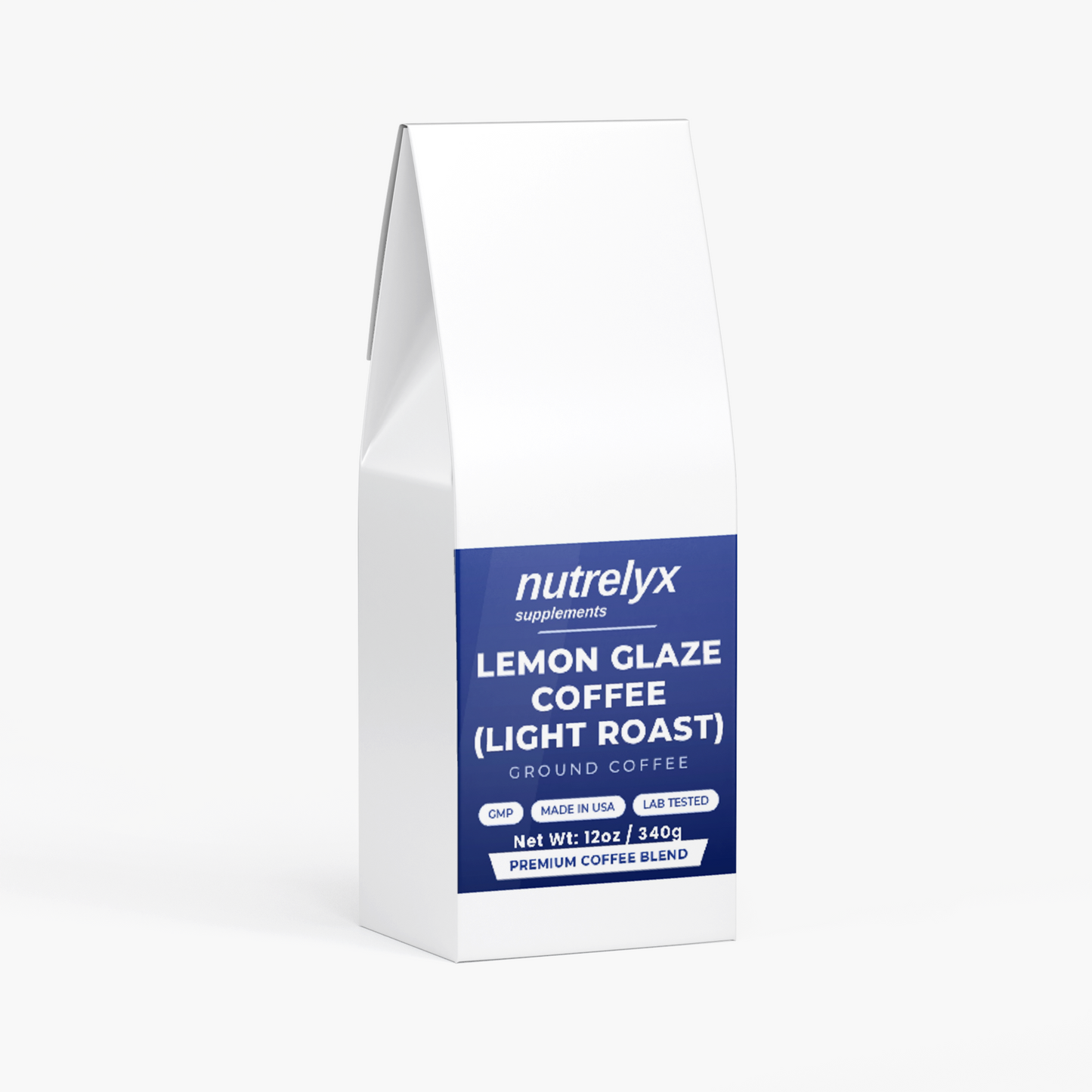 Lemon Glaze Coffee (Light Roast)
