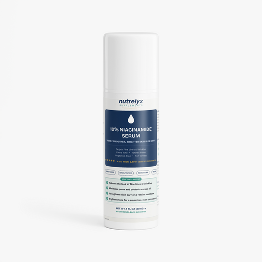 10% Niacinamide Serum