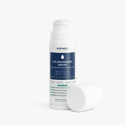 10% Niacinamide Serum