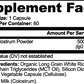 Colostrum Capsules