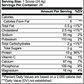 Pure3 100% Whey Protein Isolate (Vanilla)