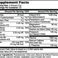 Energy Powder (Fruit Punch)